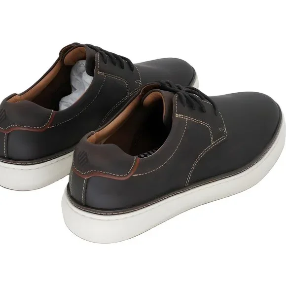 Johnston & Murphy McGuffey 2 Casual Oxfords Black Men display picture 1